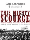 This Mighty Scourge By James M. McPherson